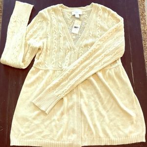 Ann Taylor LOFT Cardigan